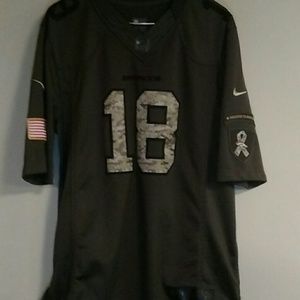 RARE! Peyton Salute jersey.